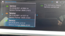 BMW 3 Series 330e M Sport 4dr Auto Saloon